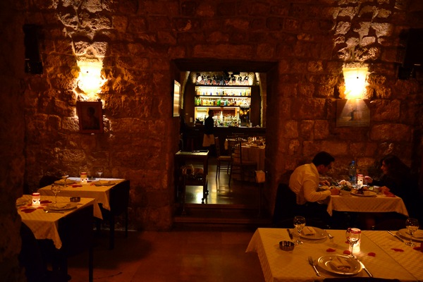 Valentine's at eCafe Edde Yard